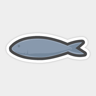 Shoujo Shuumatsu Ryoukou Fish Sticker